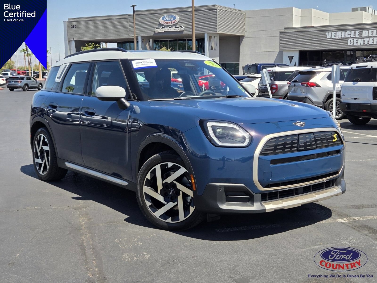 Used 2025 MINI Cooper Countryman SE