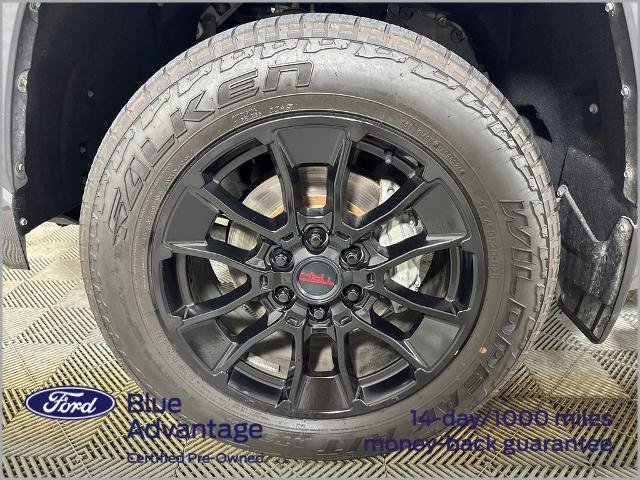 Used 2022 Toyota Tundra Limited w/ TRD Off-Road Package AWD/4WD image 14