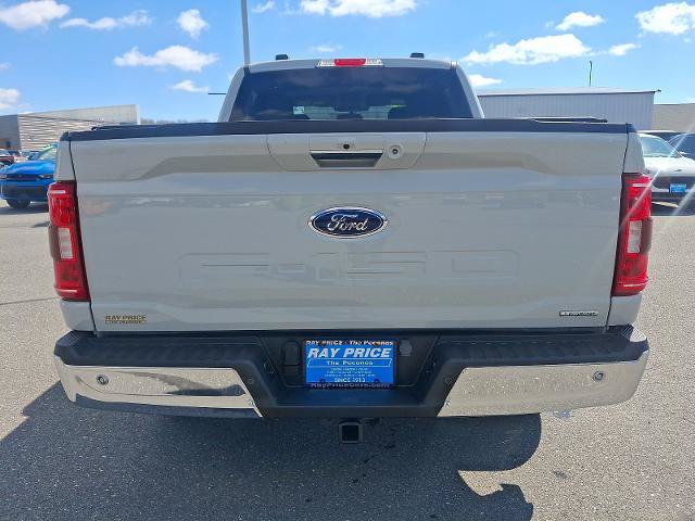 Certified 2023 Ford F150 XLT w/ Equipment Group 302A High AWD/4WD image 5