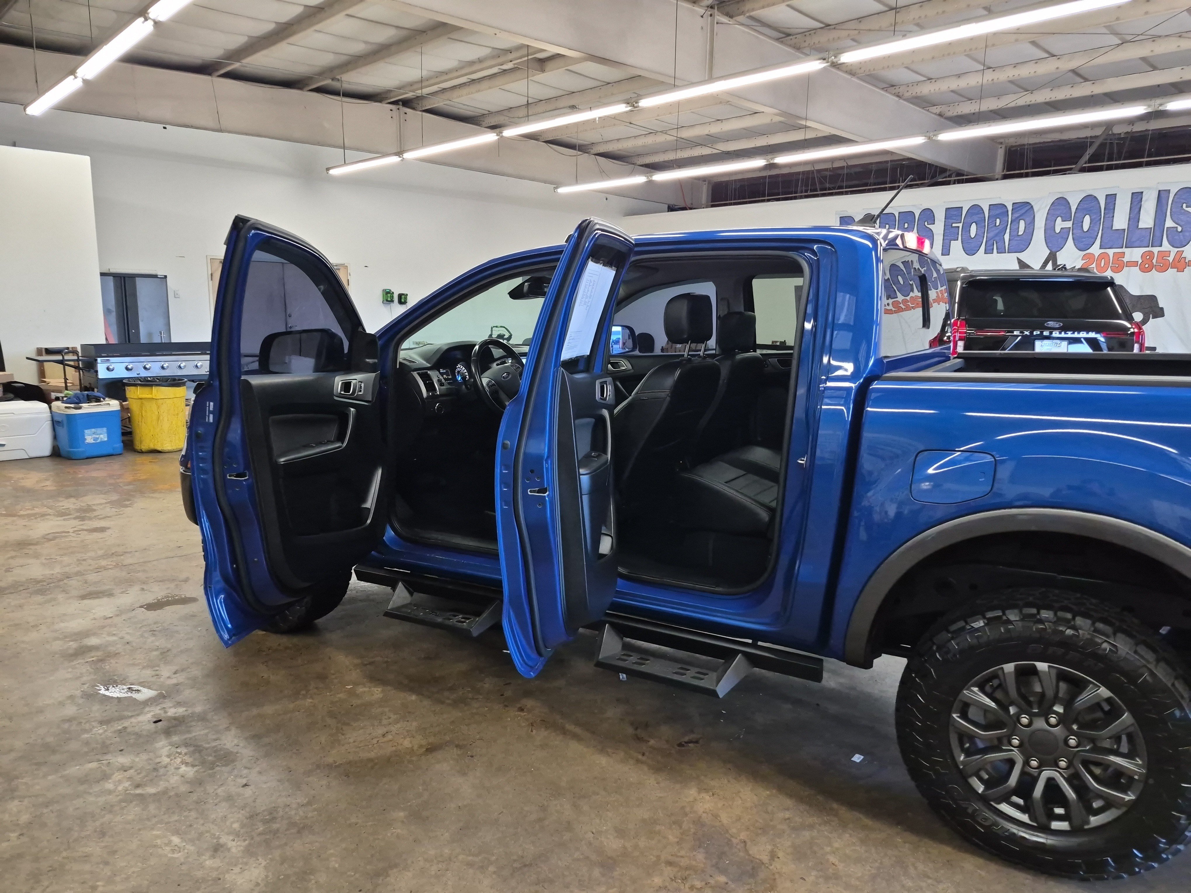 Certified 2020 Ford Ranger XLT w/ Equipment Group 302A Luxury AWD/4WD image 16