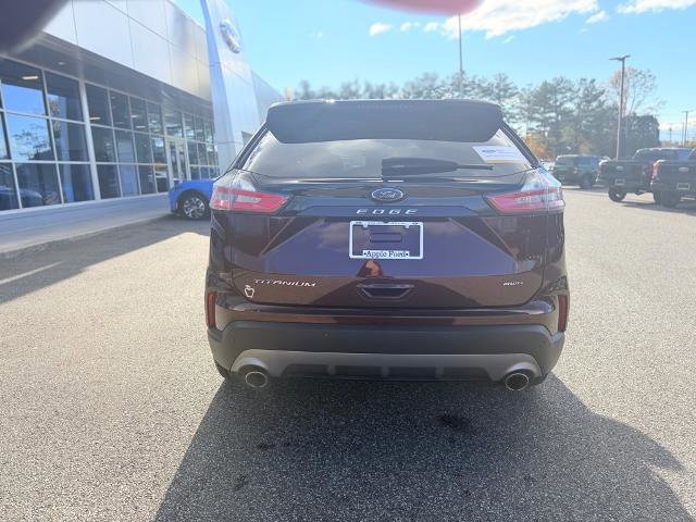 Certified 2024 Ford Edge Titanium image 4
