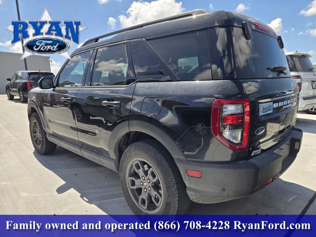 Certified 2024 Ford Bronco Sport Big Bend w/ Convenience Package image 2