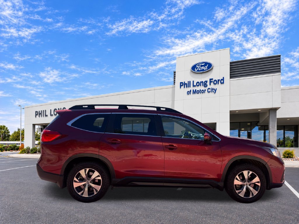 Used 2020 Subaru Ascent Premium w/ Convenience Package AWD/4WD image 9