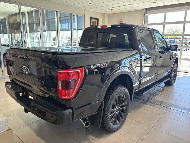 Certified 2023 Ford F150 XLT w/ Equipment Group 302A High AWD/4WD image 3