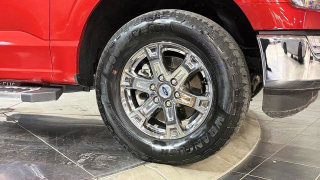 Certified 2023 Ford F150 Lariat AWD/4WD image 16