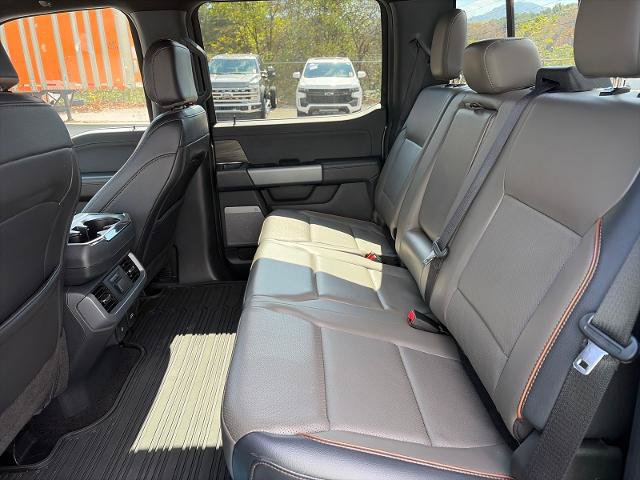 Certified 2025 Ford F150 Lariat w/ Equipment Group 502A High AWD/4WD image 19