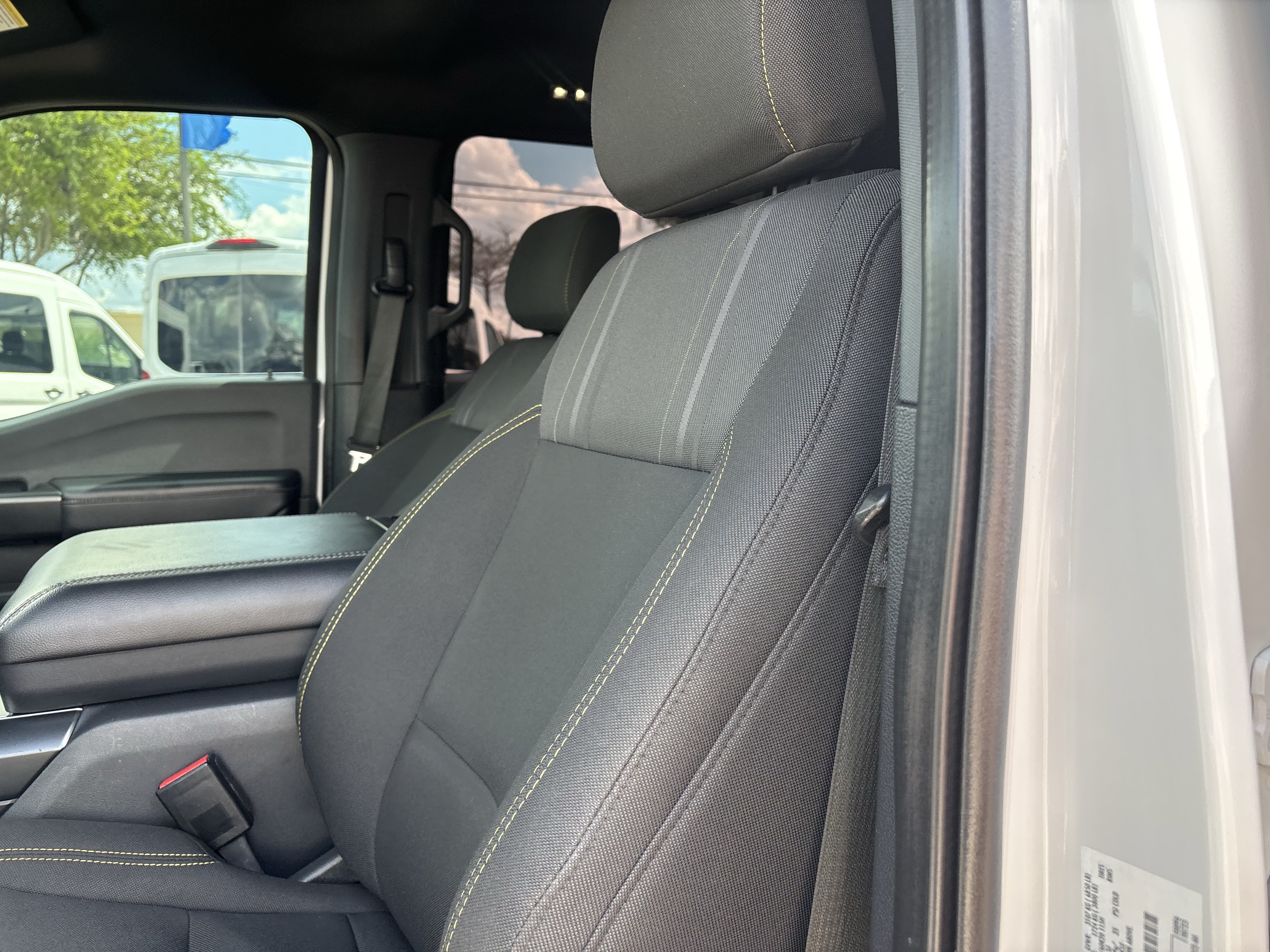Certified 2025 Ford F150 STX w/ Equipment Group 200A RWD image 11