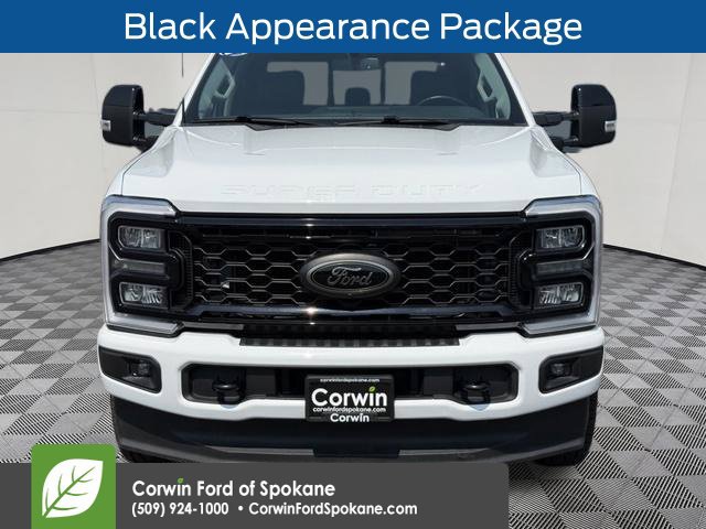 Certified 2026 Ford F350 Lariat w/ Black Appearance Package AWD/4WD image 8