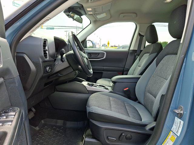 Certified 2023 Ford Bronco Sport Big Bend w/ Convenience Package AWD/4WD image 14