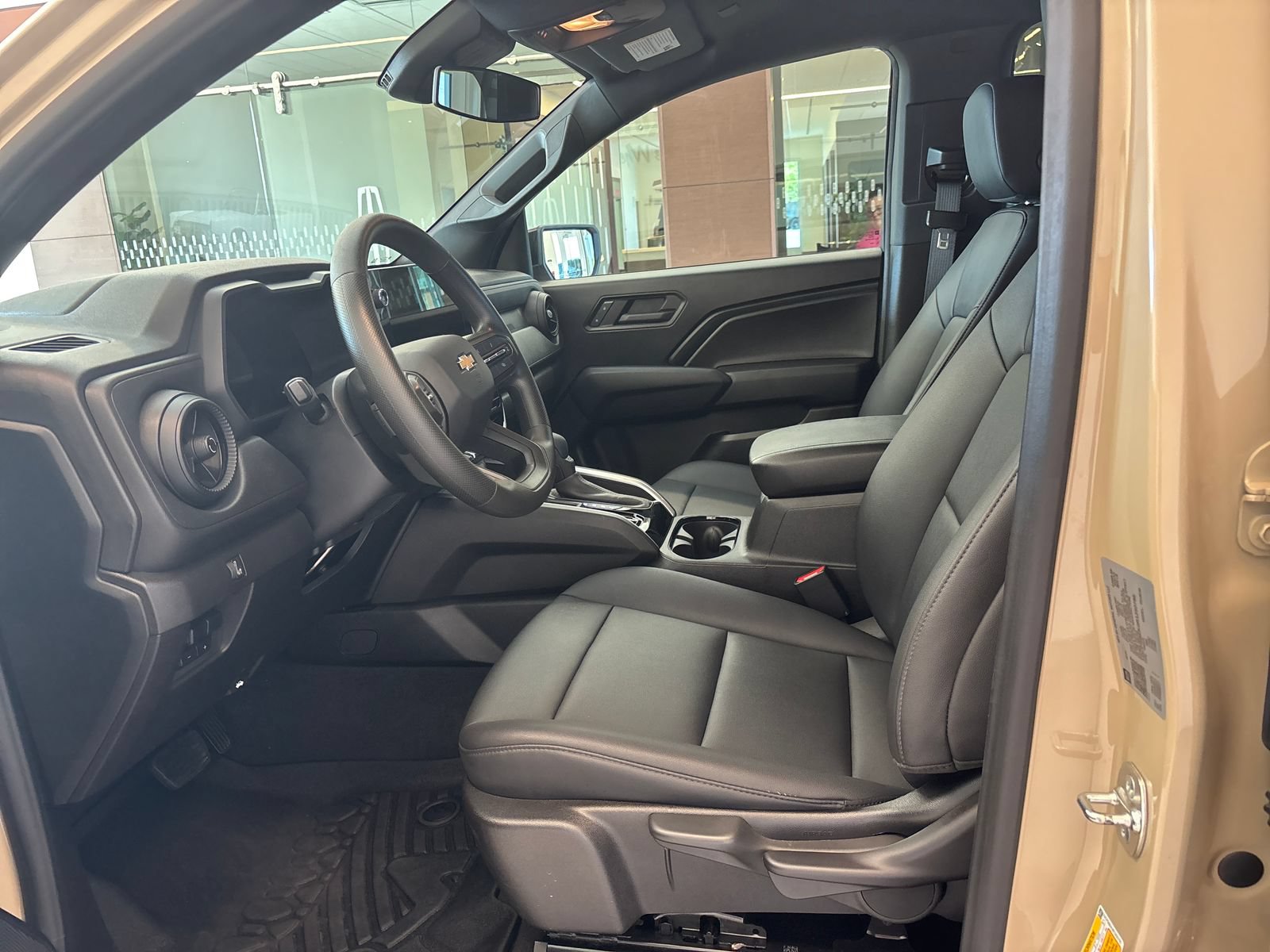 Used 2024 Chevrolet Colorado W/T w/ Safety Package RWD image 11