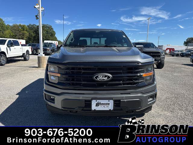 Certified 2026 Ford F150 XLT w/ Equipment Group 302A MID AWD/4WD image 2