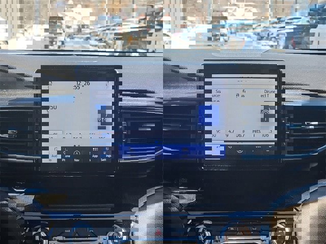 Certified 2022 Ford Explorer ST w/ Equipment Group 401A image 16