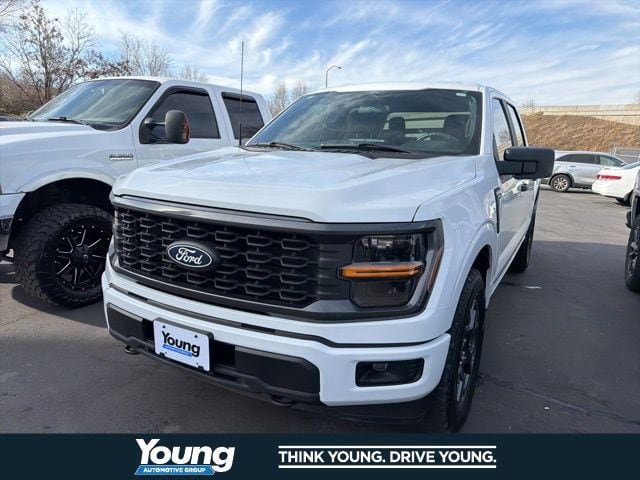 Certified 2024 Ford F150 STX AWD/4WD image 3