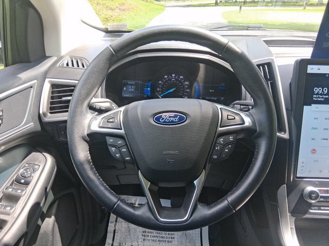 Certified 2023 Ford Edge SEL w/ Sport Appearance Package AWD/4WD image 16