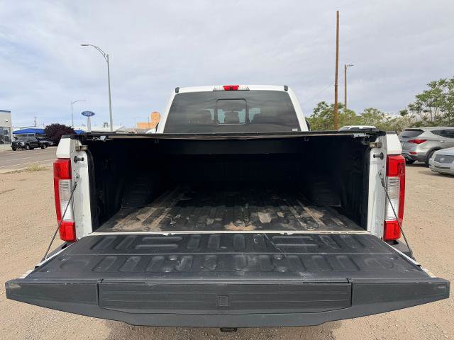 Certified 2019 Ford F250 Lariat w/ Chrome Package image 31