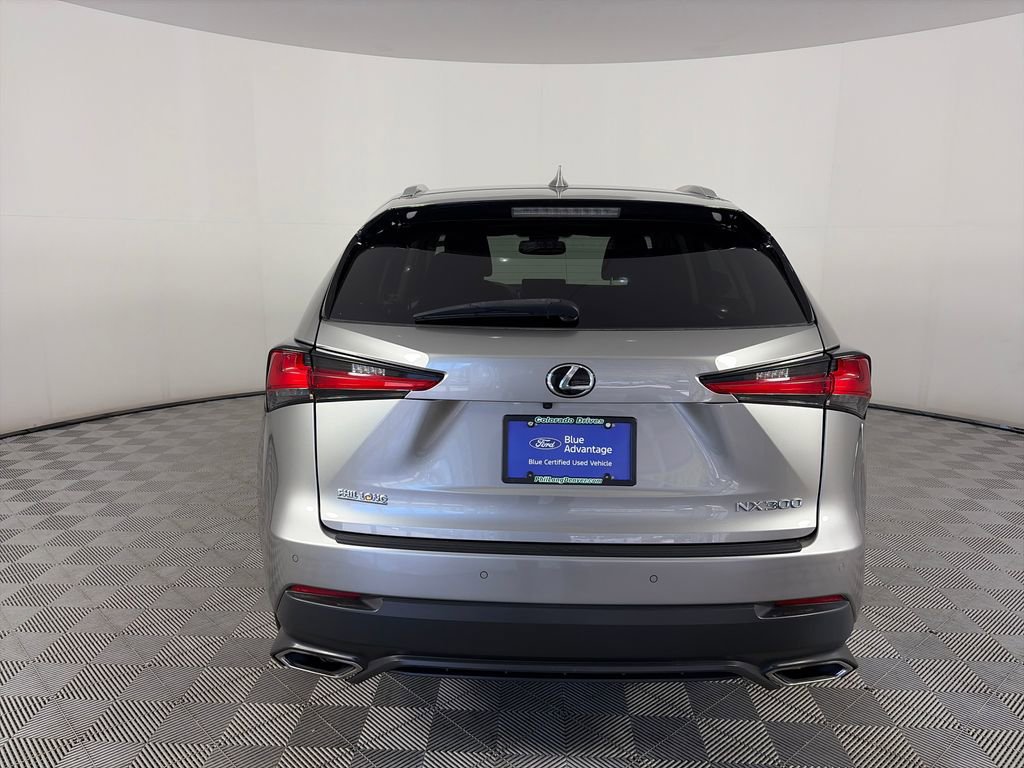 Used 2019 Lexus NX 300 AWD w/ Comfort Package image 6