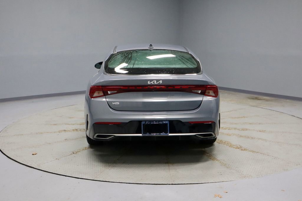 Used 2023 Kia K5 LXS FWD image 10