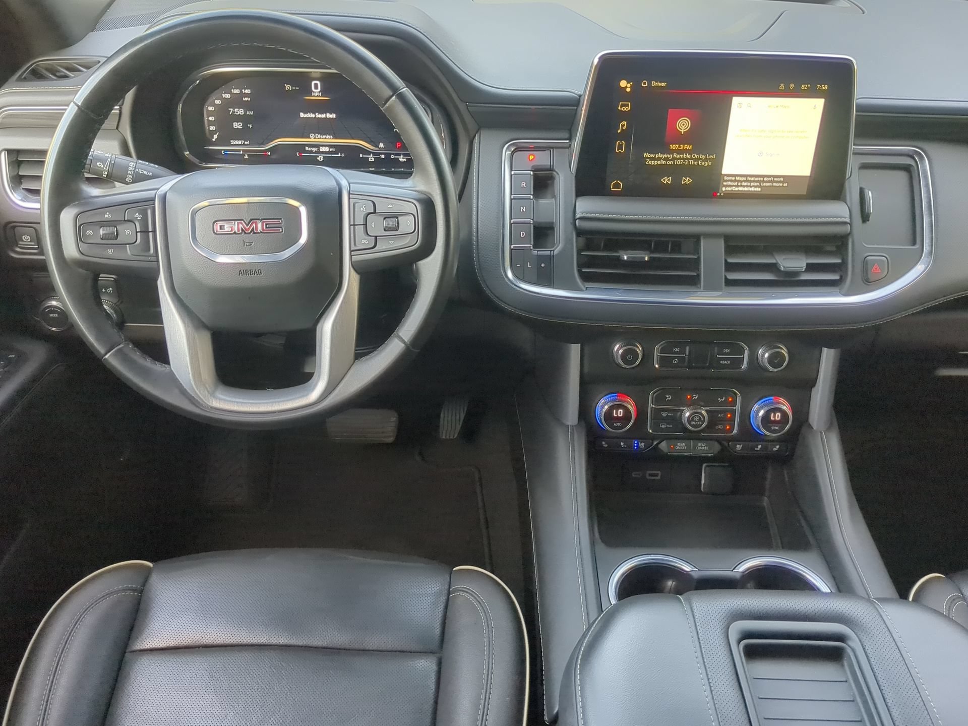 Used 2024 GMC Yukon SLT RWD image 51