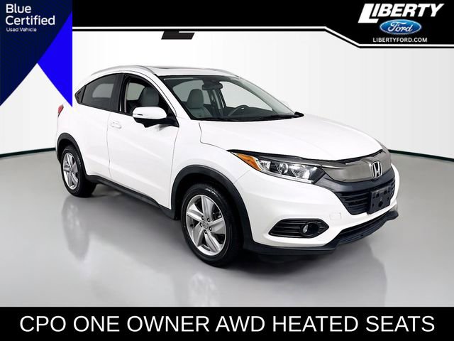 Used 2019 Honda HR-V EX
