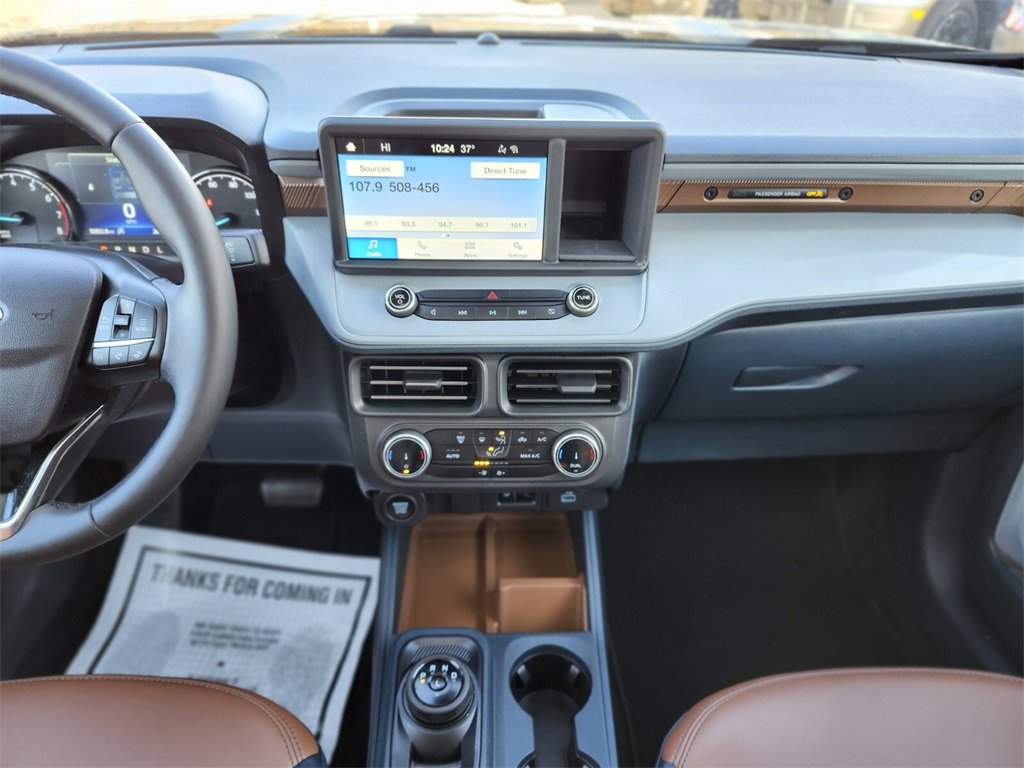 Certified 2023 Ford Maverick Lariat w/ Equipment Group 500A Standard image 14