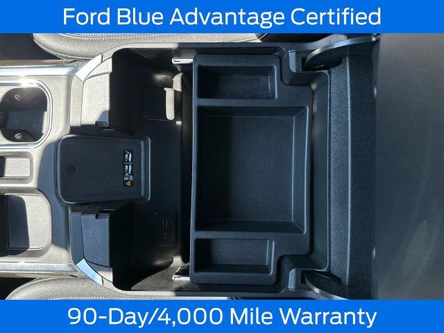 Used 2024 Chevrolet Silverado 1500 LT Trail Boss w/ LT Trail Boss Premium Package AWD/4WD image 19