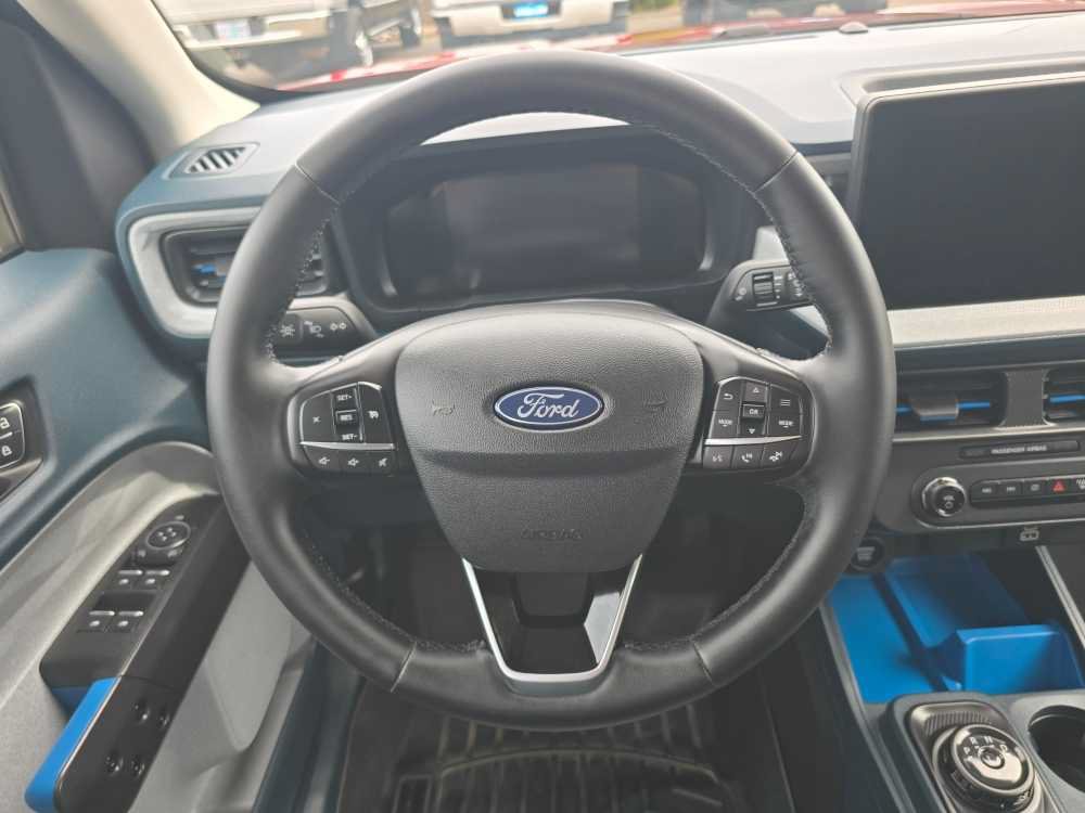 Certified 2025 Ford Maverick XLT w/ XLT Luxury Package FWD image 11