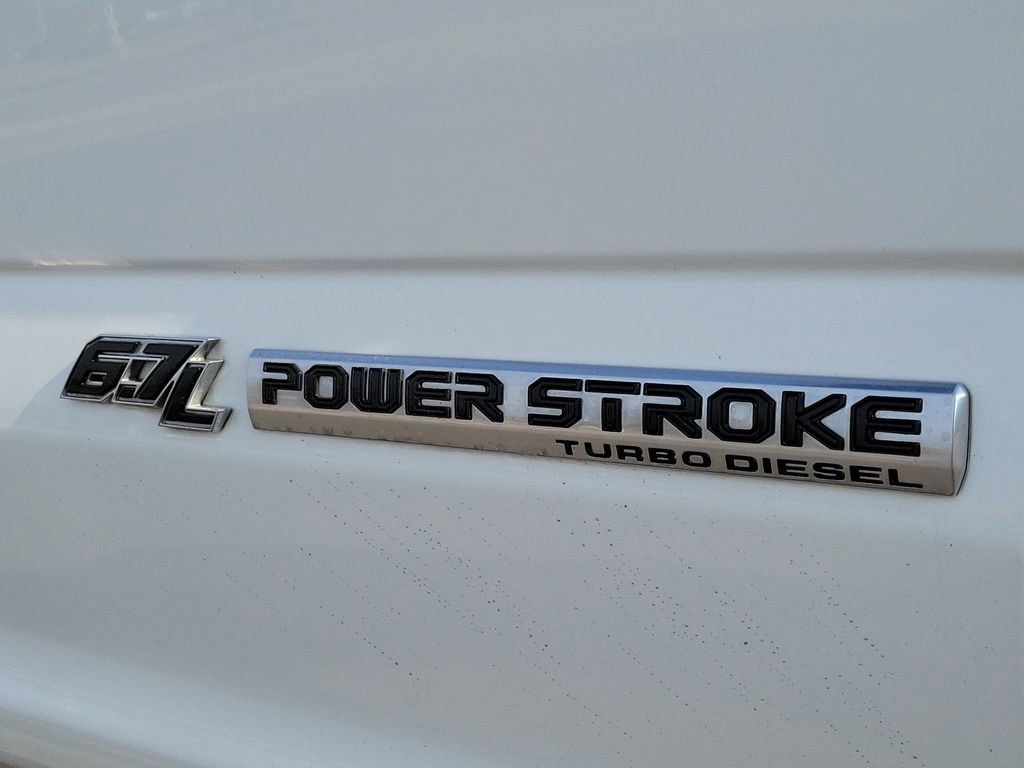 Certified 2022 Ford F250 Platinum AWD/4WD image 7
