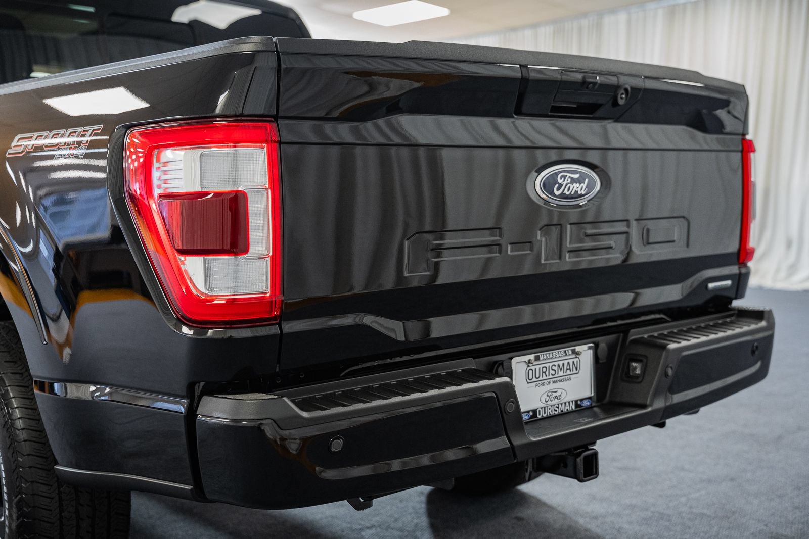 Certified 2023 Ford F150 Lariat w/ Equipment Group 502A High AWD/4WD image 5