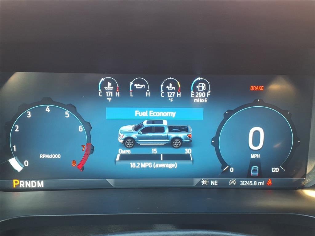 Certified 2024 Ford F150 XLT image 22