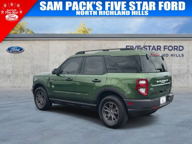 Certified 2024 Ford Bronco Sport Big Bend w/ Convenience Package AWD/4WD image 7