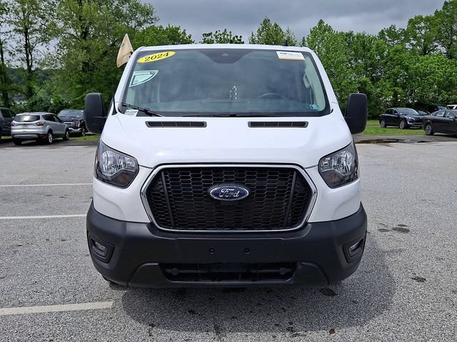 Certified 2024 Ford Transit 250 Low Roof w/ Exterior Upgrade Package RWD image 3