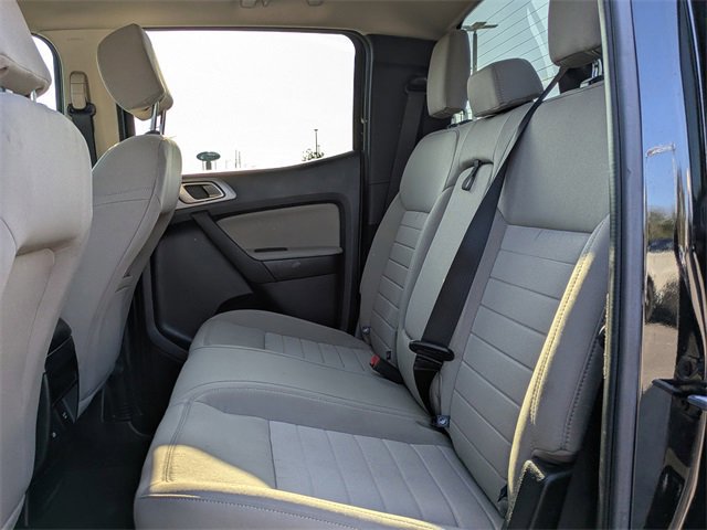 Certified 2019 Ford Ranger XLT w/ Equipment Group 301A Mid image 13