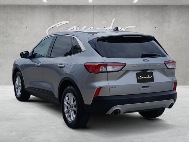 Certified 2022 Ford Escape SE FWD image 15