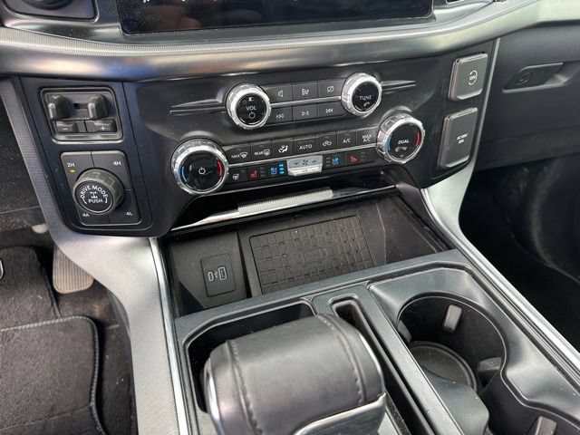 Certified 2024 Ford F150 Platinum AWD/4WD image 16