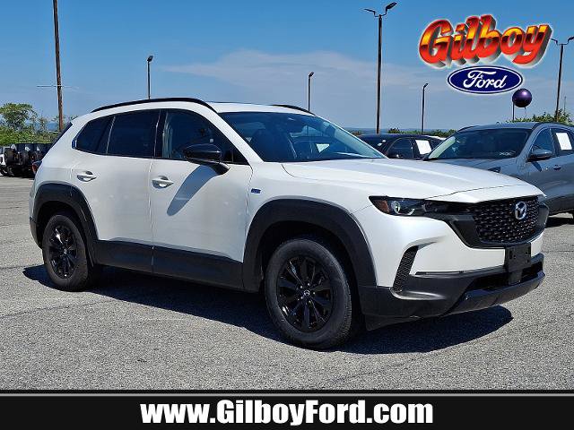 Used 2025 MAZDA CX-50 AWD 2.5 Hybrid w/ Premium Pkg image 1
