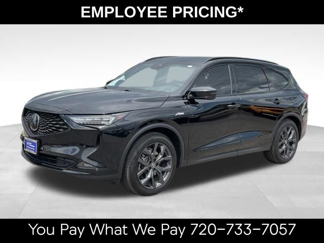 Used 2022 Acura MDX A-Spec