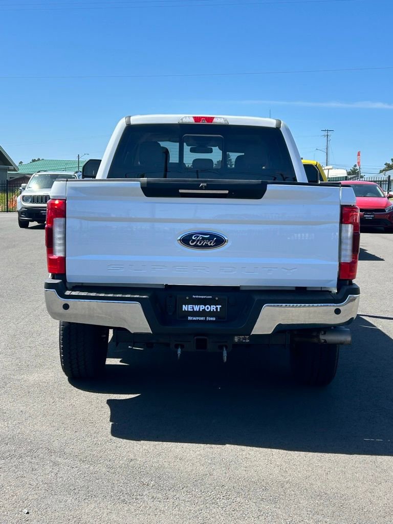 Certified 2019 Ford F250 Lariat w/ Lariat Ultimate Package AWD/4WD image 6