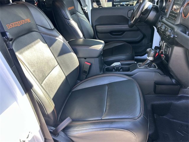 Used 2022 Jeep Gladiator Mojave w/ LED Lighting Group image 27