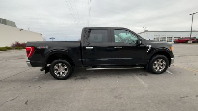 Certified 2021 Ford F150 XLT w/ Equipment Group 302A High image 10