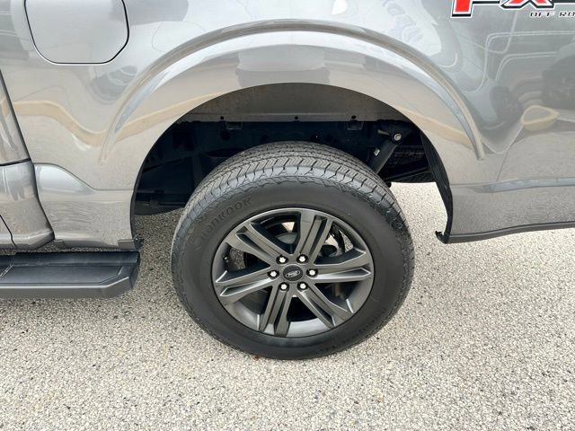 Certified 2023 Ford F150 Lariat image 98