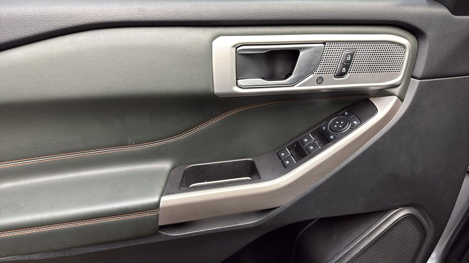 Certified 2023 Ford Explorer Timberline w/ Timberline Technology Package image 11