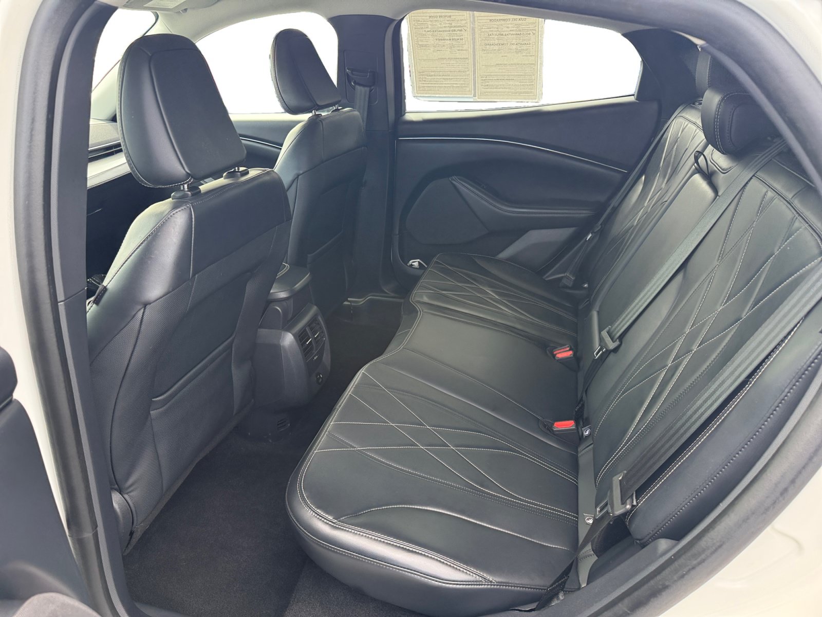 Certified 2023 Ford Mustang Mach-E Select RWD image 16