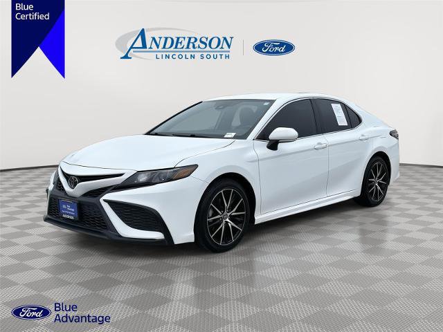 Used 2022 Toyota Camry SE