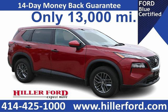 Used 2021 Nissan Rogue S