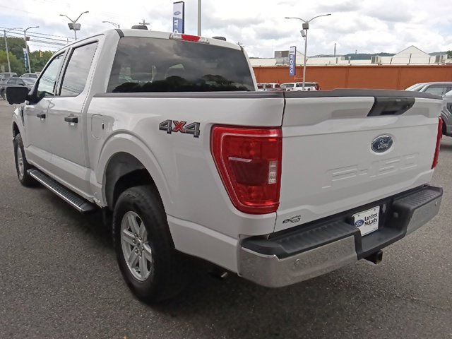 Certified 2023 Ford F150 XLT w/ Equipment Group 301A Mid AWD/4WD image 5