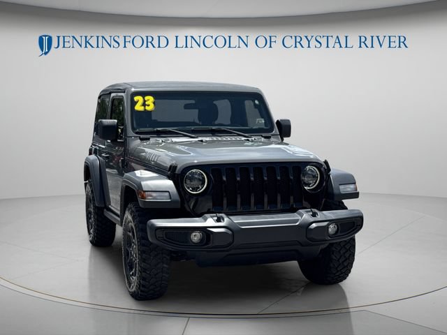 Used 2023 Jeep Wrangler Sport AWD/4WD image 13