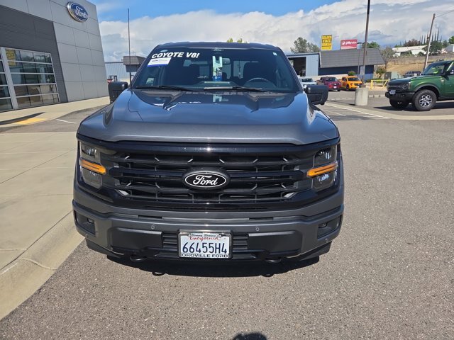 Certified 2025 Ford F150 XLT w/ Equipment Group 302A MID AWD/4WD image 8