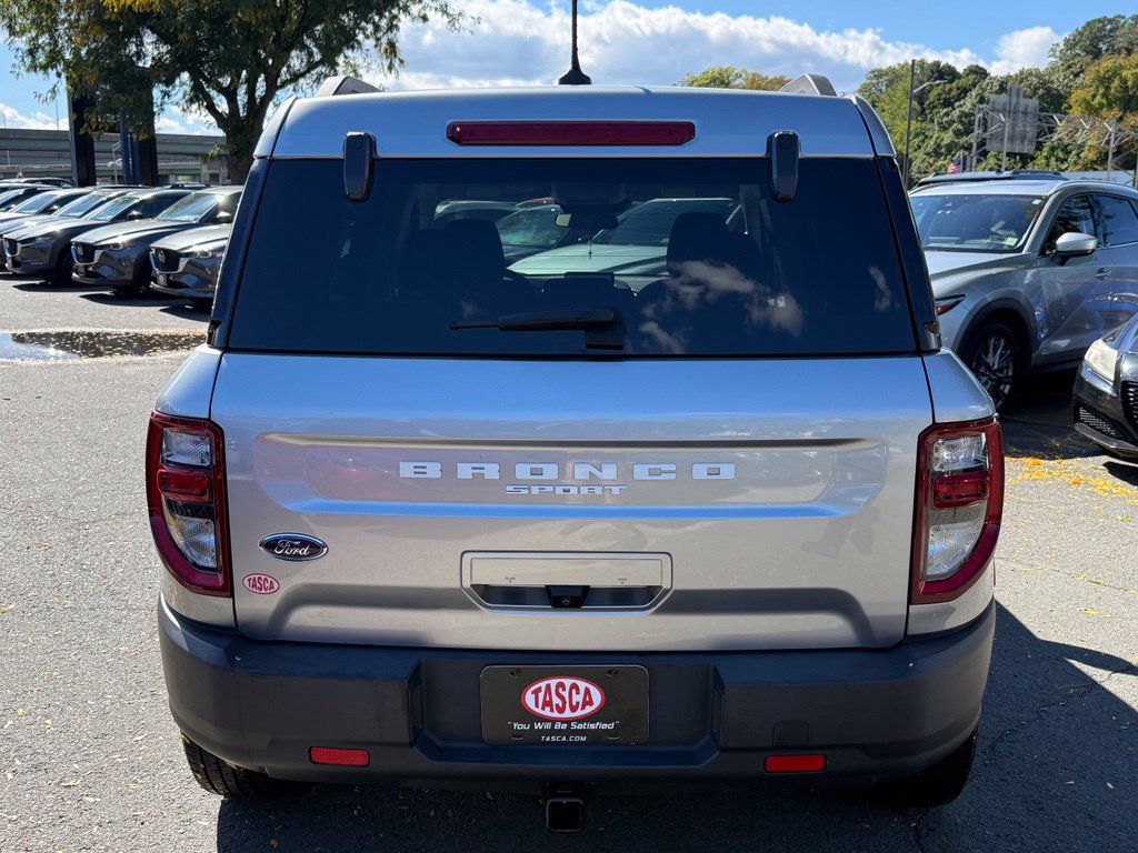 Certified 2021 Ford Bronco Sport Big Bend AWD/4WD image 9