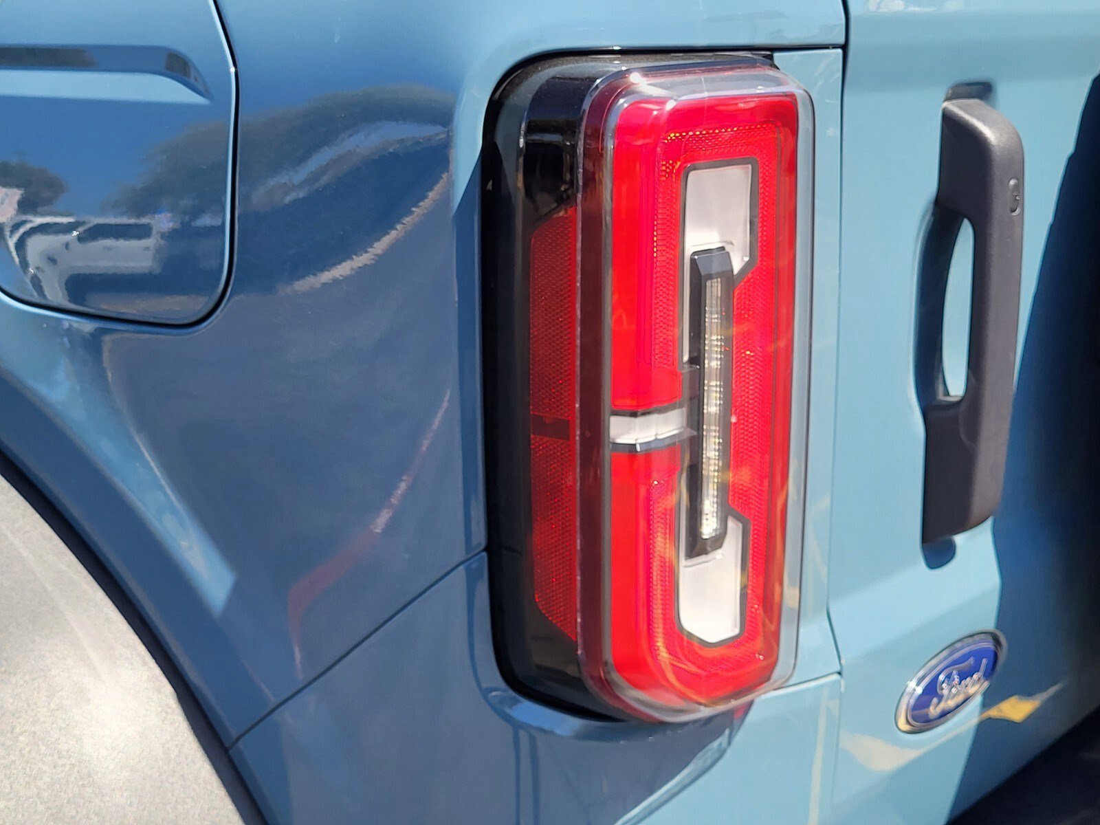 Certified 2022 Ford Bronco Wildtrak image 10