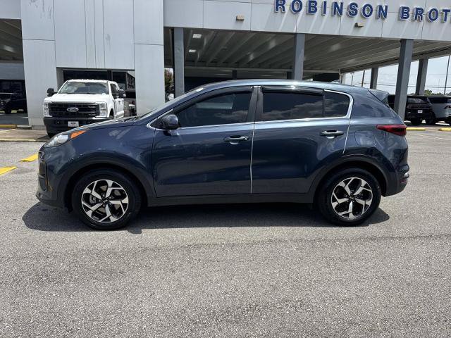 Used 2021 Kia Sportage LX FWD image 8